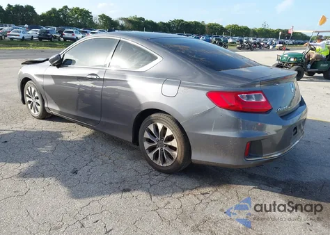 2014 Honda Accord Lx-S from USA, damaged, VIN 1HGCT1B38EA004432